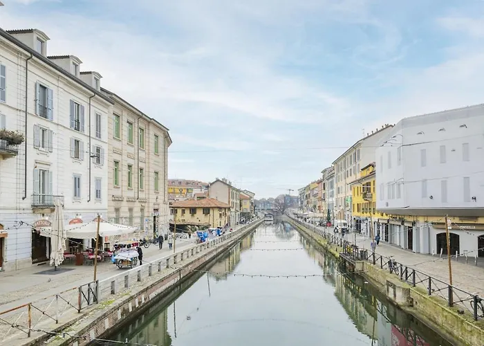 Easylife - - Ripa Ticinese 21 - Navigli Milano