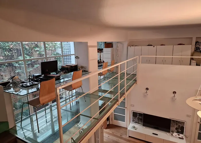 아파트 Cozy Garden In 밀라노