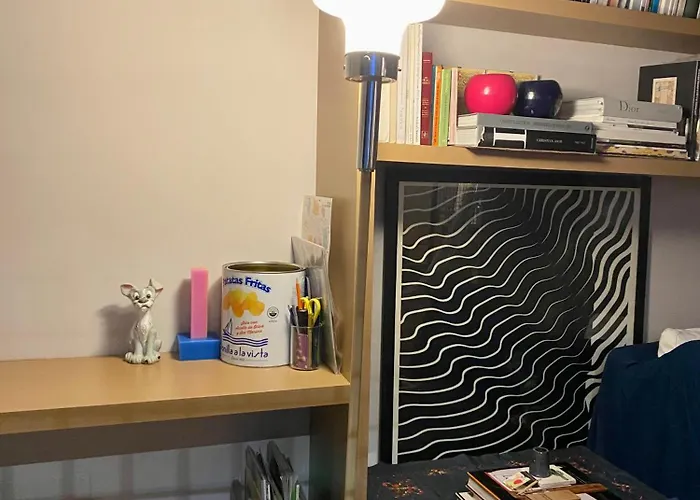 La Casetta Di Violetta Loft Colorato Μιλάνο