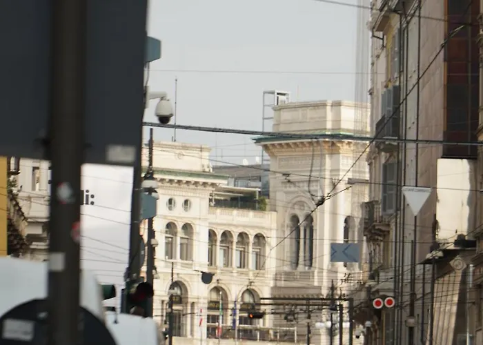 Apartman Missori Prestige Grandsuite - A Few Steps From Duomo