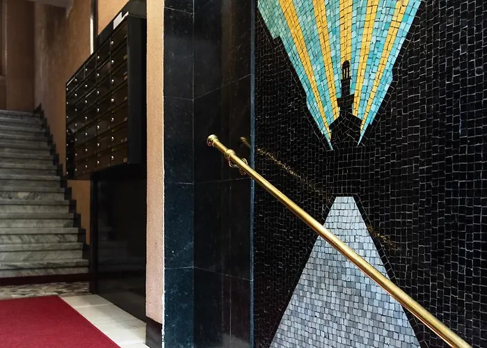 شقة Youhosty - Lodi Rosso 121 ميلان