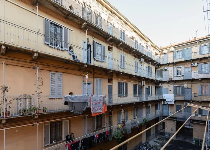 Guesthost - M5 Isola Cozy * Milan