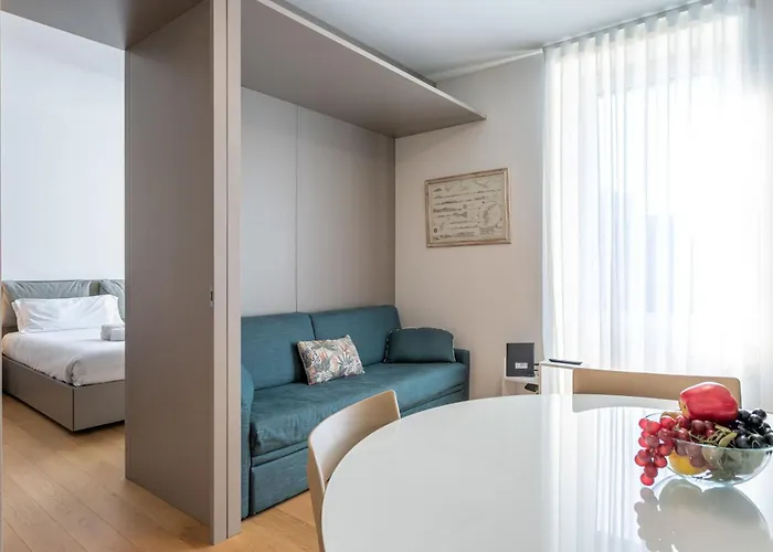 Appartamento Le Corti Segrete. Petrella