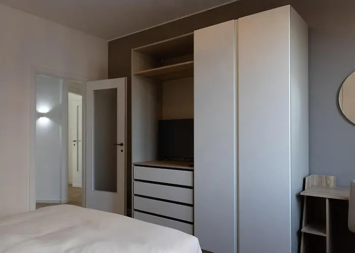M11 Isola Apt, M3 Duomo Brera Eleganza E Comfort Daire