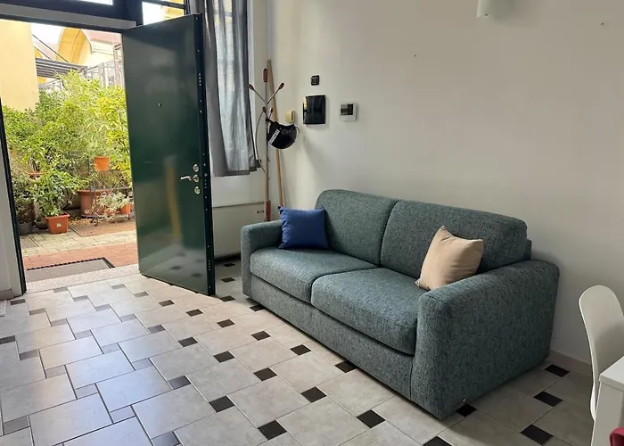 Brand New Loft In Town Near Fondazione Prada Apartmán Milán