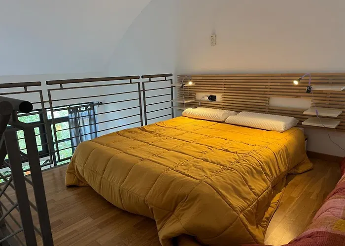 Apartmán Brand New Loft In Town Near Fondazione Prada