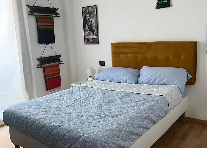 Casabella Design With Balcony Navigli Area Lejlighed *