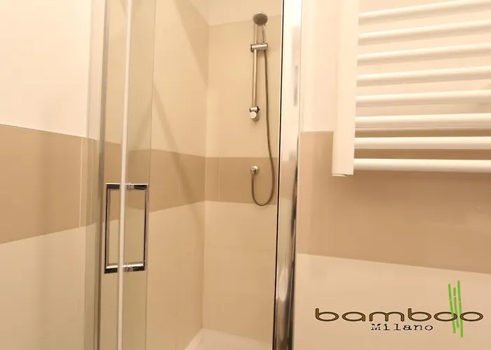 Apartman Bamboo Tirso Milánó