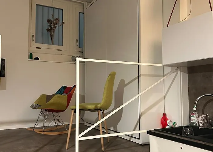 Downtown Apartment, Peace &sport Milán