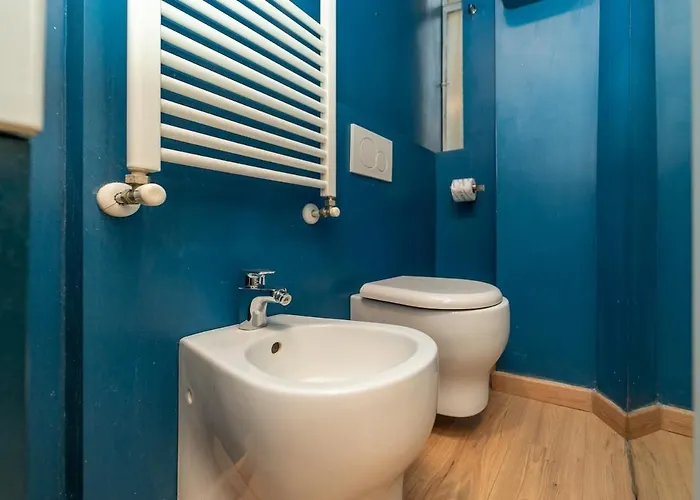 Daire The Artist's Nest - On The Navigli