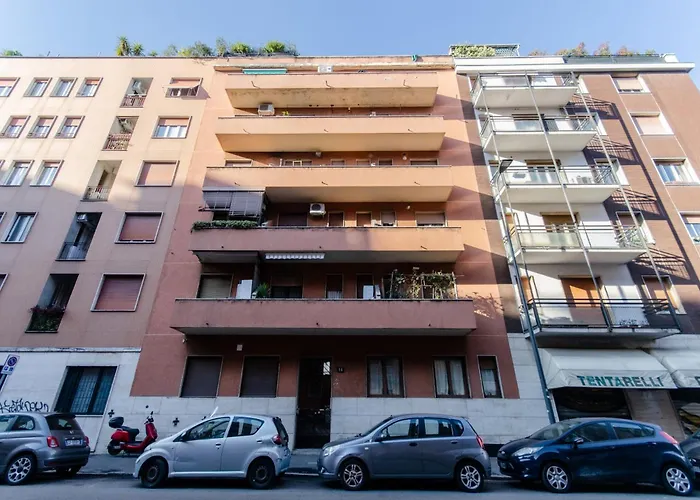 Lägenhet Vivimihome - Bea House Milano