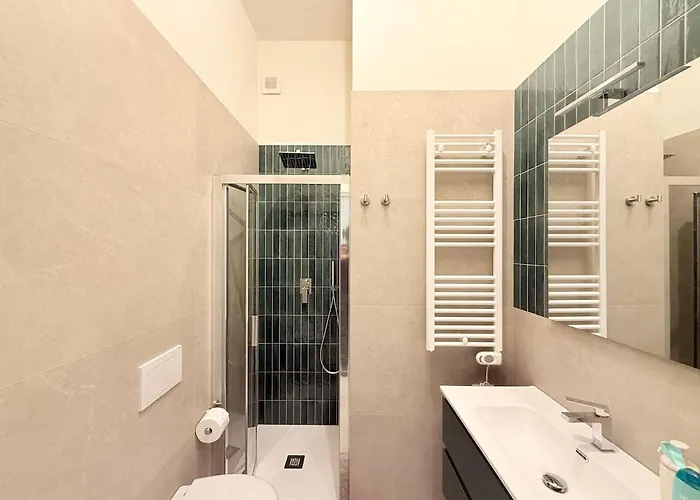 Bright And Spacious In The Heart Of Citta Studi Milán