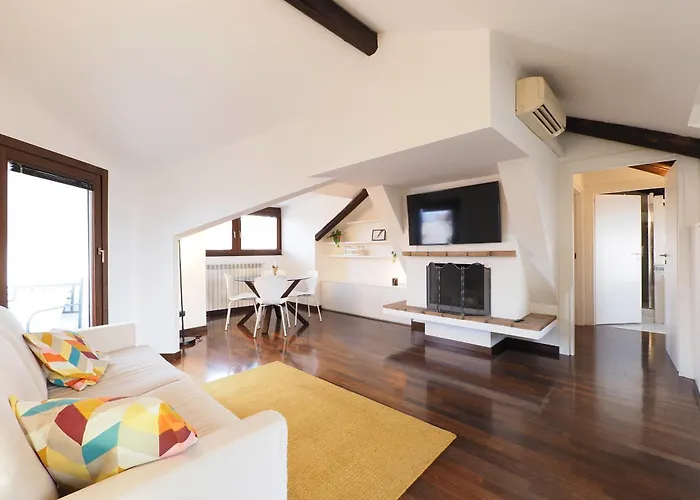 Appartement Primopiano - Tadino B Milan