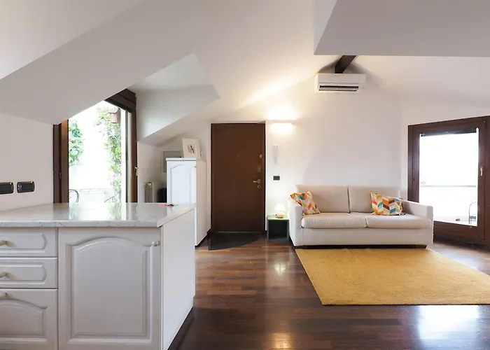 Appartement Primopiano - Tadino B Milan