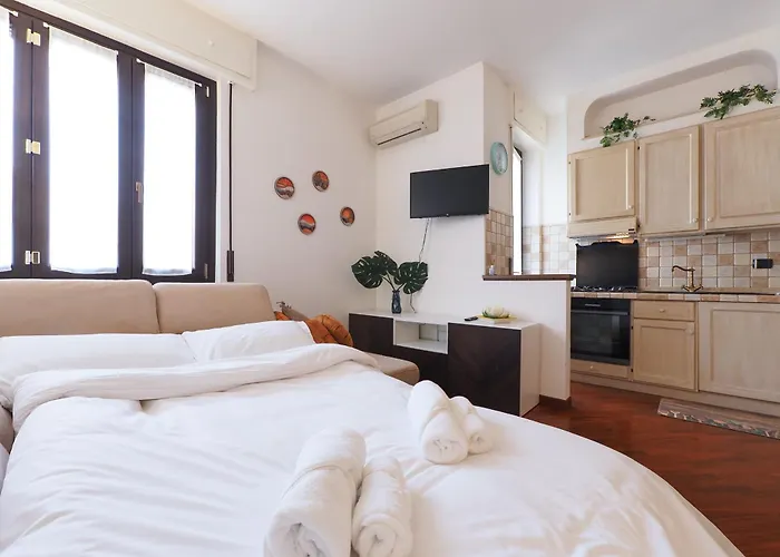 Primopiano - Biancospini B דירה *