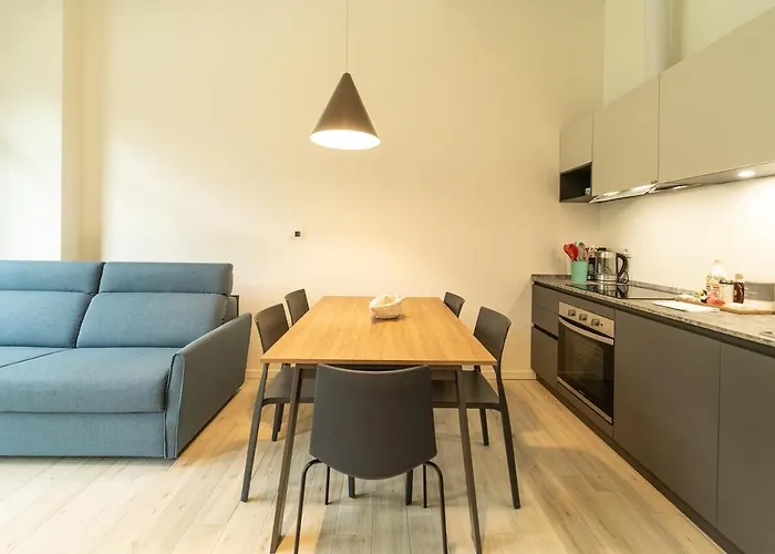 With Terrace And Pool, 5 Min From The Martesana شقة ميلان