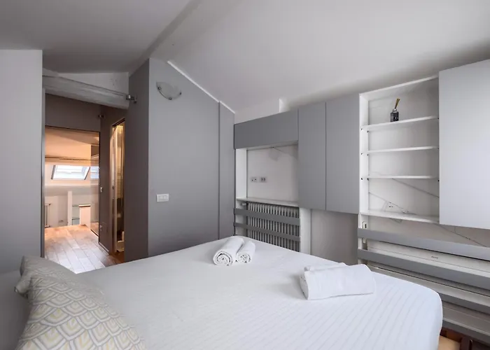 Lägenhet Zona Tortona - Navigli Milano