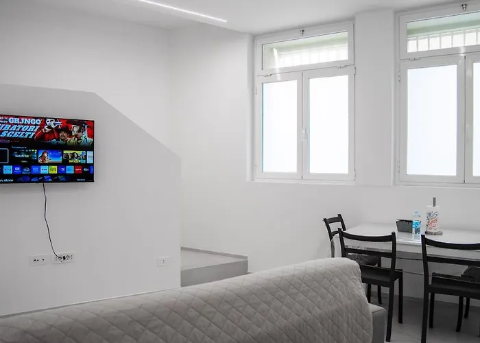 11 Nevoso Palace * Μιλάνο