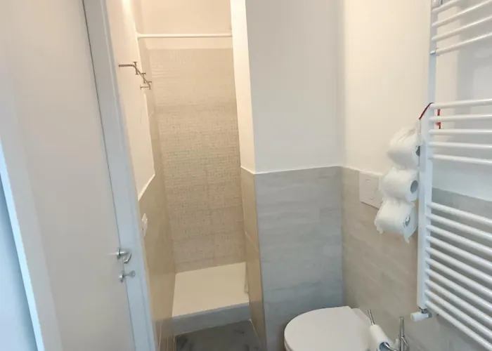 Designed Overlooking San Siro Apartmán