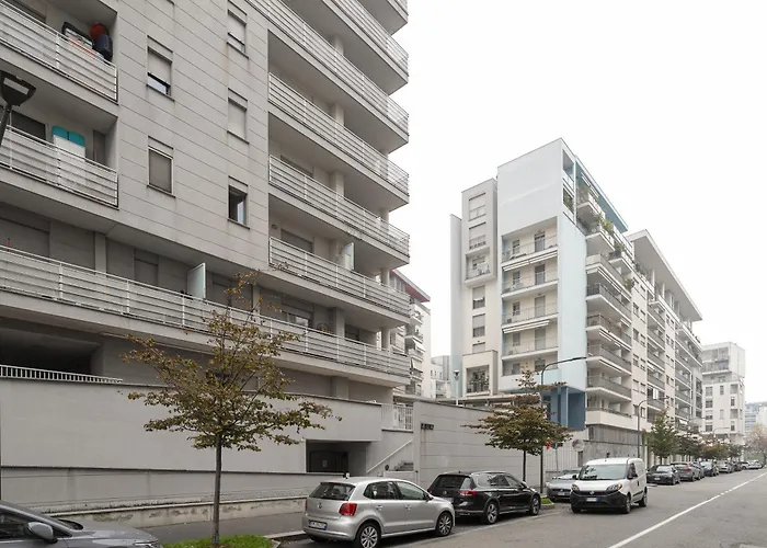 Guesthost - Cozy Santa Giulia Apartmán *