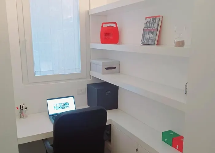 California Suite, Zona Tortona-solari-citylife, Un'oasi Nel Centro Di Apartmán Milán