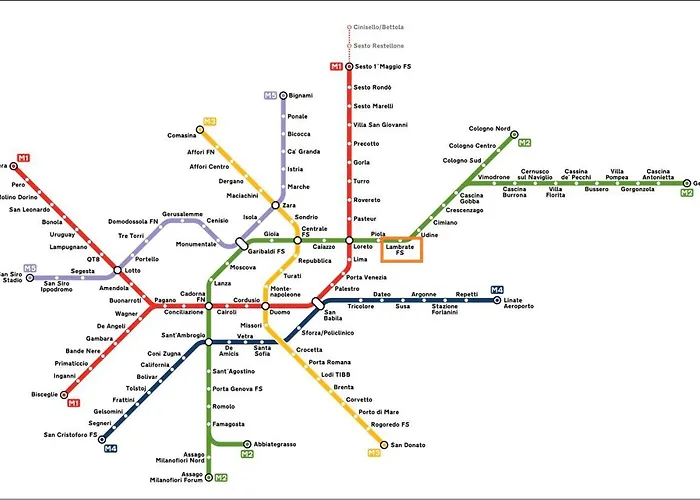 The Sixteen - Citta Studi District,