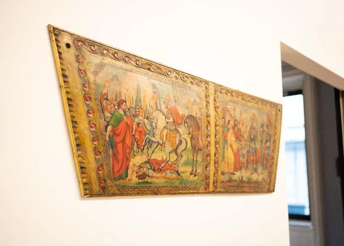 Апартаменты The Moscova Gallery House