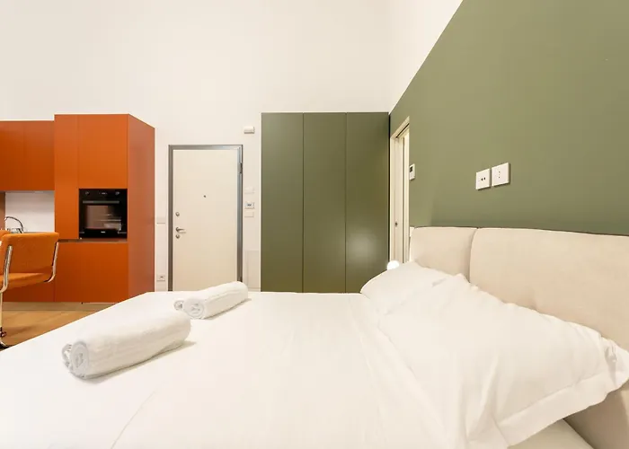 Borromei Daire Milano