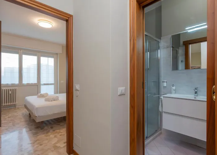 דירה Modern Two-room Between Linate And The Center