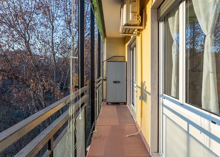 דירה Modern Two-room Between Linate And The Center