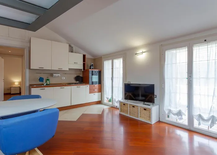 Apartment Comfort And Design Between Portello And Citylife *