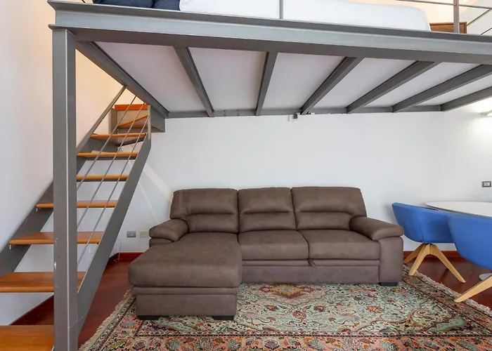 Comfort And Design Between Portello And Citylife *