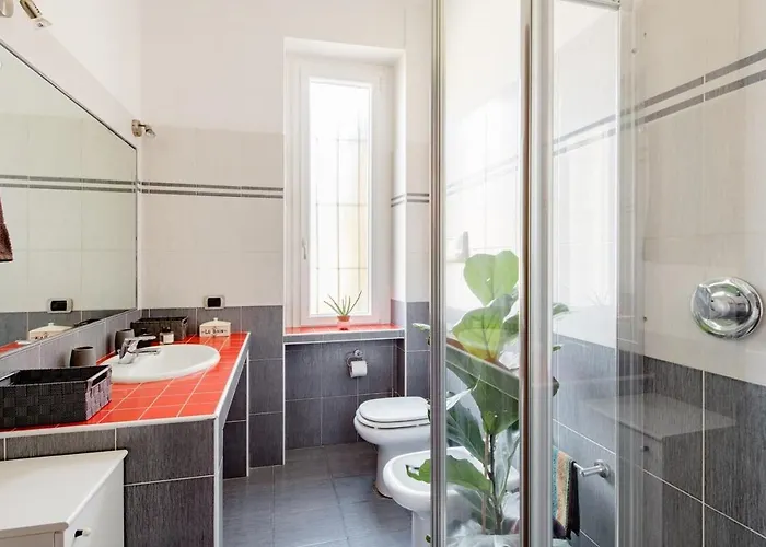 דירה In Nolo - 5th Floor With Terrace