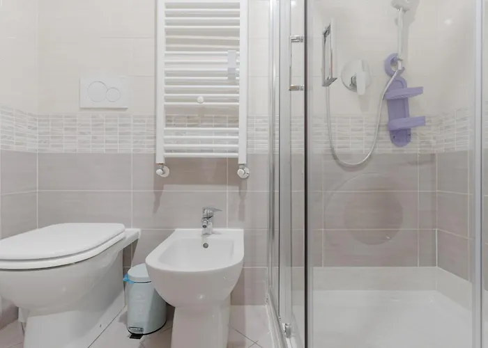 Guesthost - Grey & Flat Apartamento Milán