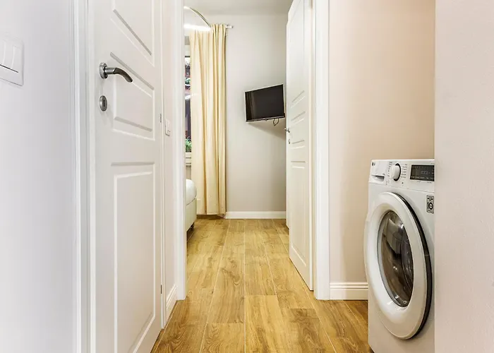 Διαμέρισμα One Bedroom On Carlo Imbonati Μιλάνο