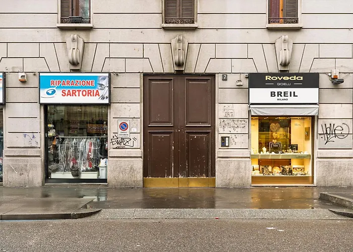 公寓 One Bedroom On Carlo Imbonati