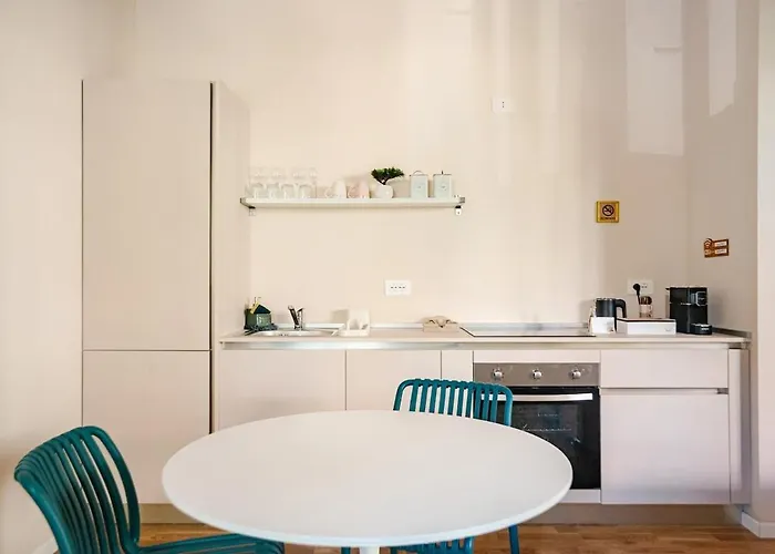 Appartamento Modern Gem In Milano