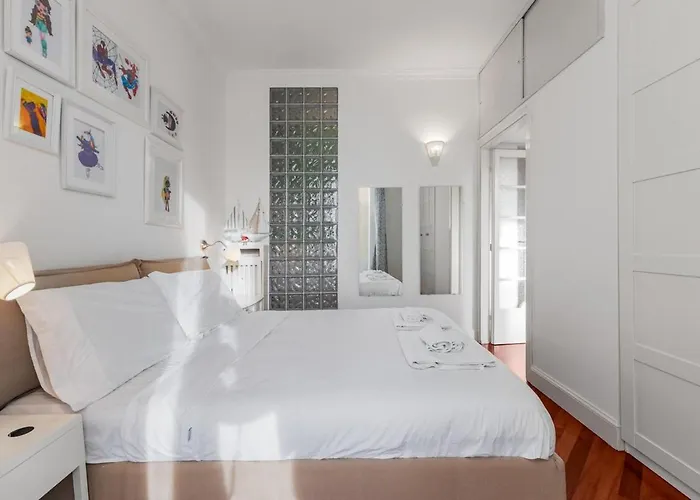 Tibaldi House - Cozy Two-room With Terrace *