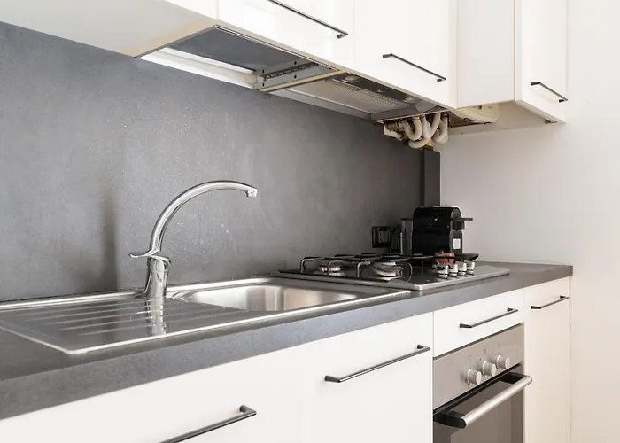 Apartment Porta Venezia - Castaldi - Bilocale Con Letto Soppalcato *