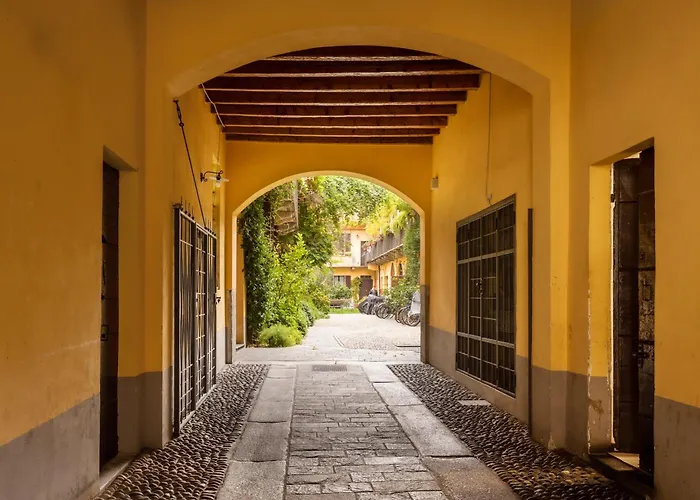 Bilocale Navigli - Mirable Pm Милан