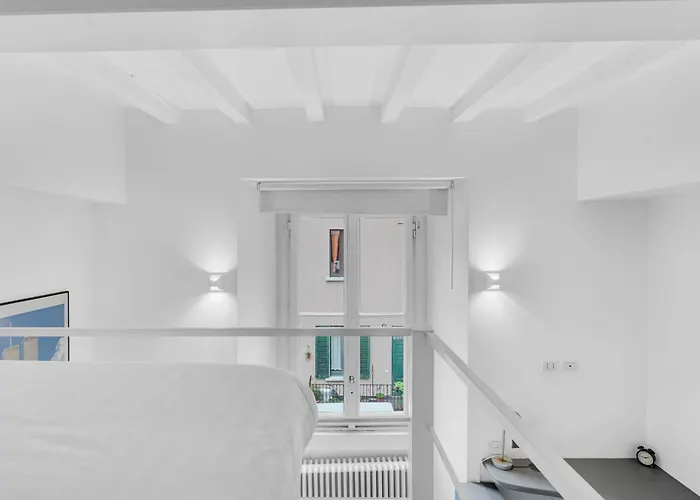 Luxury Design Boscoverticale Apartmán Milán