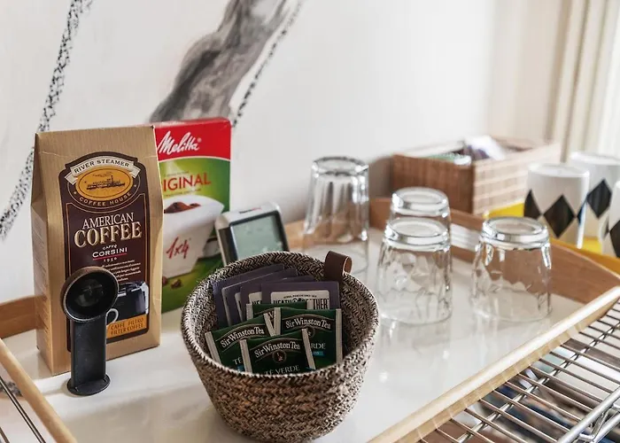 Artistic In The Heart Of Appartement Milaan