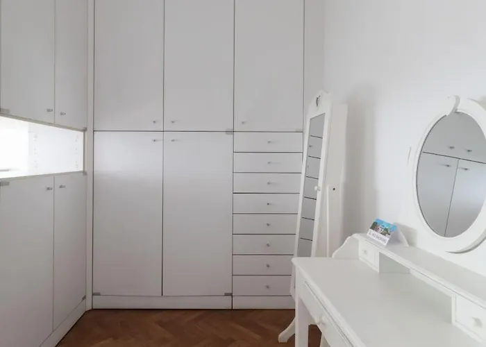 아파트 Porta Romana Flat 밀라노