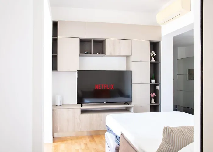 Apartment Garibaldi Apt-milan Moscova District-cozy&central Milan