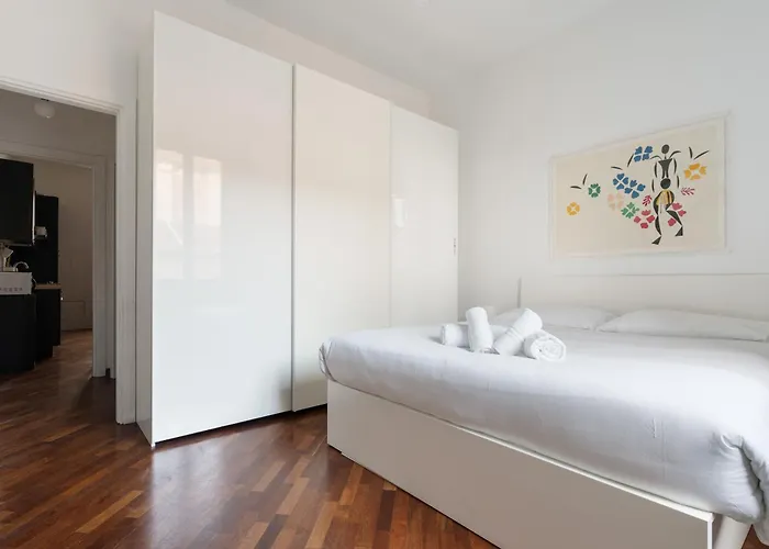 Gerusalemme - Lomazzo - Bilocale Comfy Milán