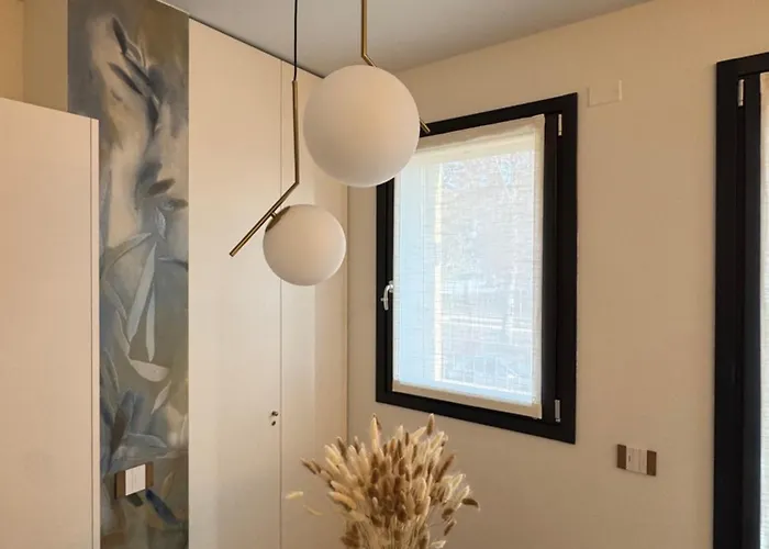 Apartmán Luxury - Metropolitana M4- San Babila -stadio San Siro - Duomo - Aeroporto Linate - Castello Sforzesco Milán