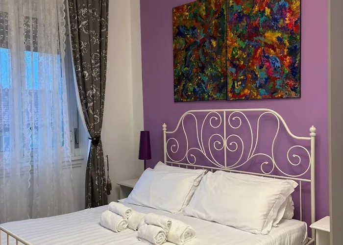 Appartement Lillà *