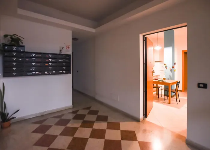 Monolocale In Zona Strategica Arena Olimpiadi Apartamento