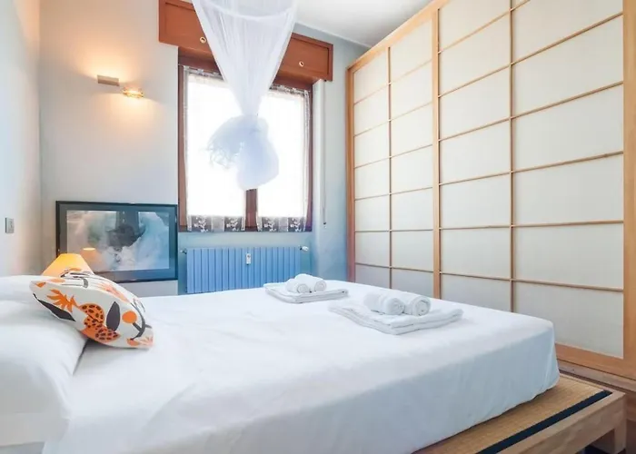 Bohemien Chic 20 Minutes From The Duomo By Hotea Milano