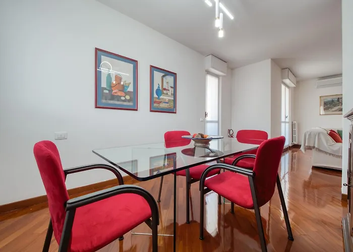 Apartmán La Collezione Di Anna Milán